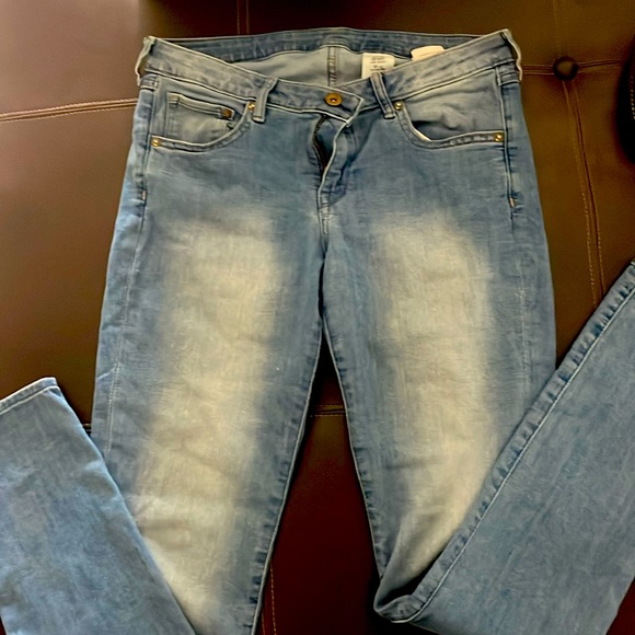 Super Skinny Jeans size 31/31 - Picture 1 of 3